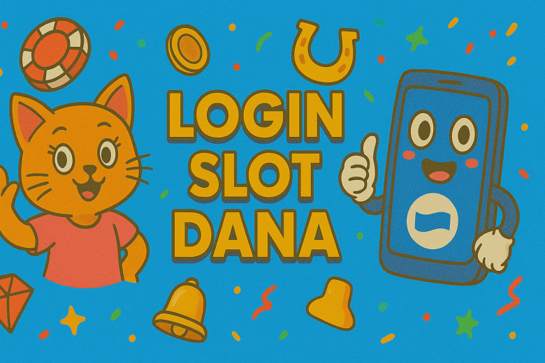 LOGIN SLOT DANA 2025