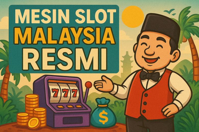 mesin slot malaysia resmi 2025