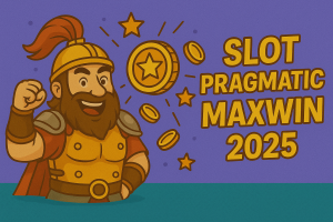 Slot Pragmatic Maxwin 2025