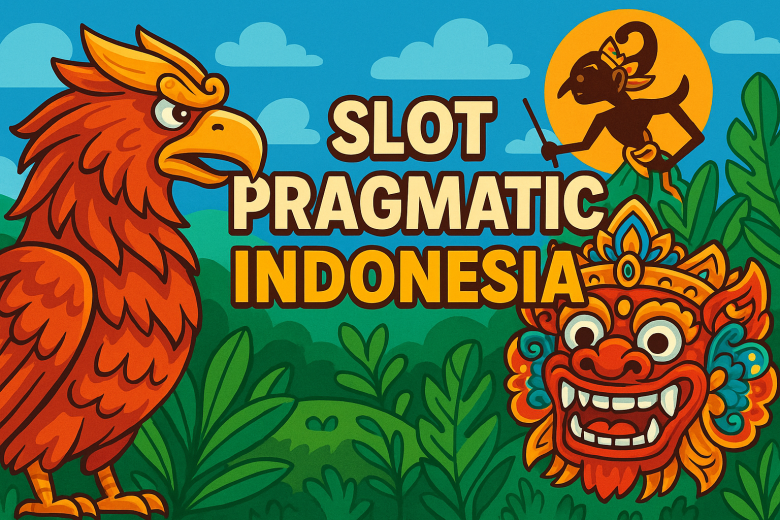 Slot Pragmatic Indonesia 2025